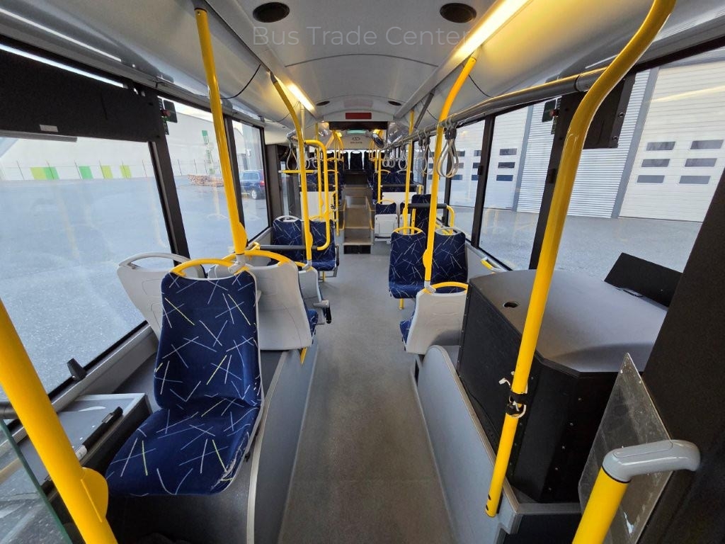 SOLARIS URBINO 12 LE CNG // 3 units