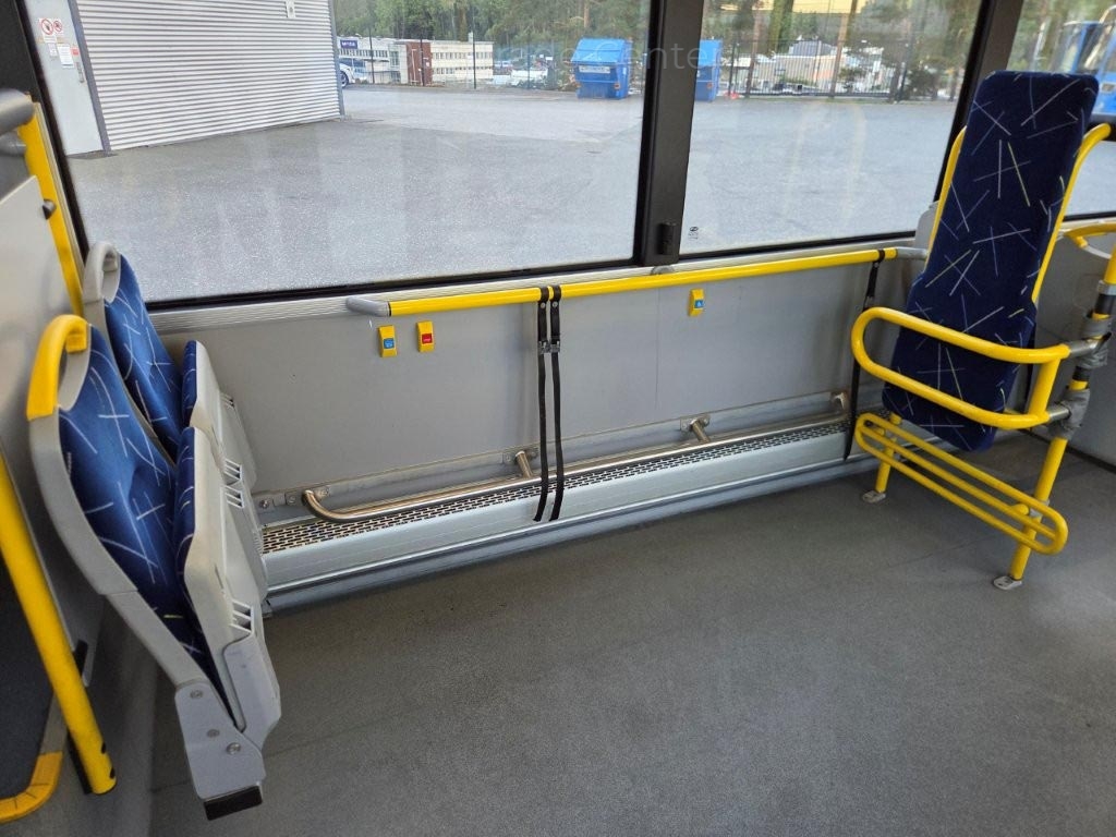 SOLARIS URBINO 12 LE CNG // 3 units