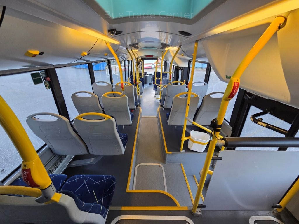 SOLARIS URBINO 12 LE CNG // 3 units