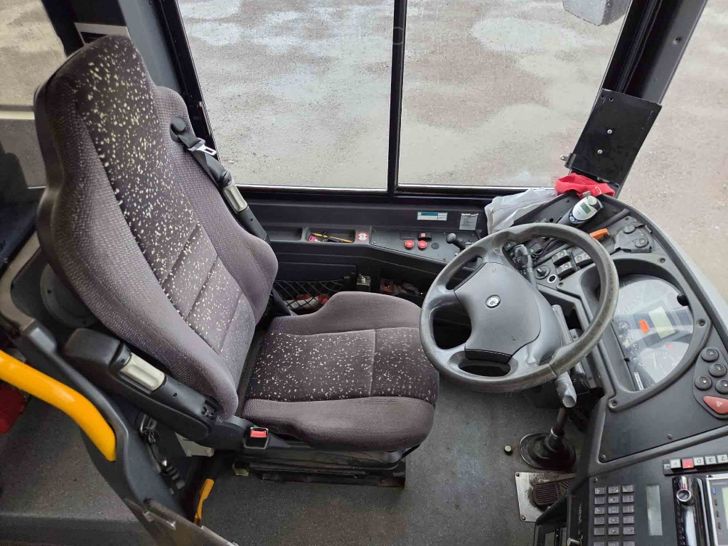IVECO IRISBUS EURORIDER VEST CONTRAST