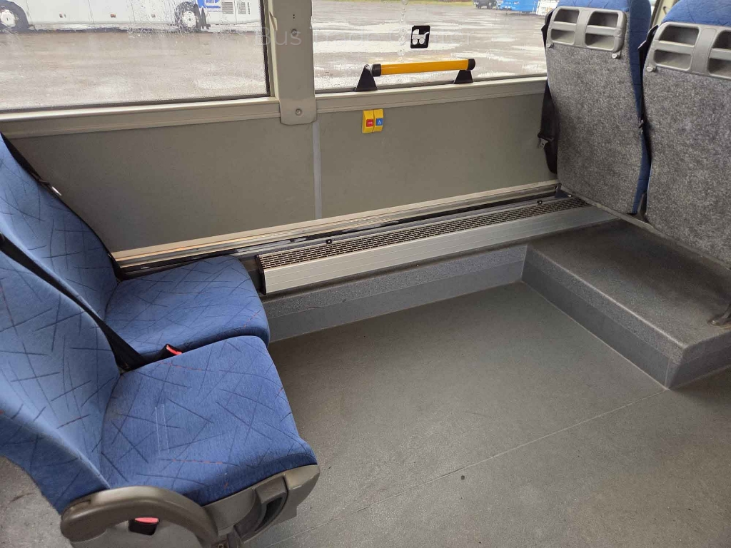 IVECO IRISBUS EURORIDER VEST CONTRAST