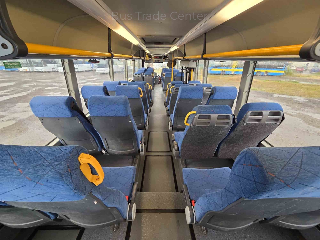 IVECO IRISBUS EURORIDER VEST CONTRAST