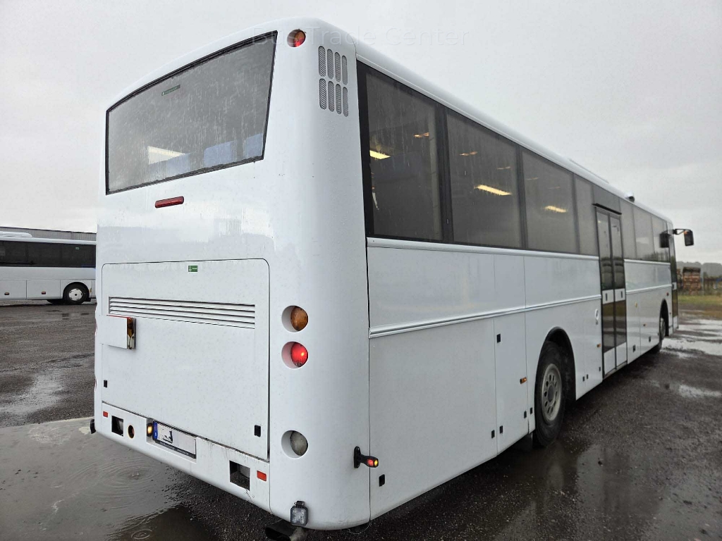 IVECO IRISBUS EURORIDER VEST CONTRAST