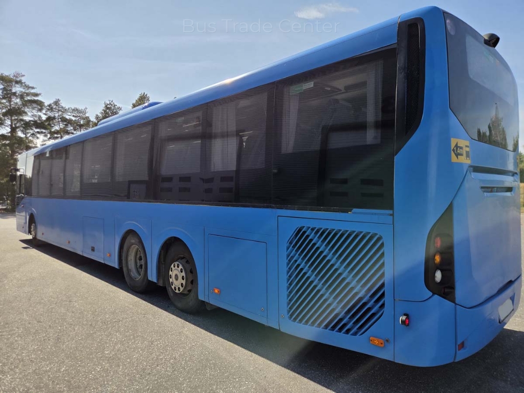 VOLVO  8909 B9 RLE / 8900 // 2 units