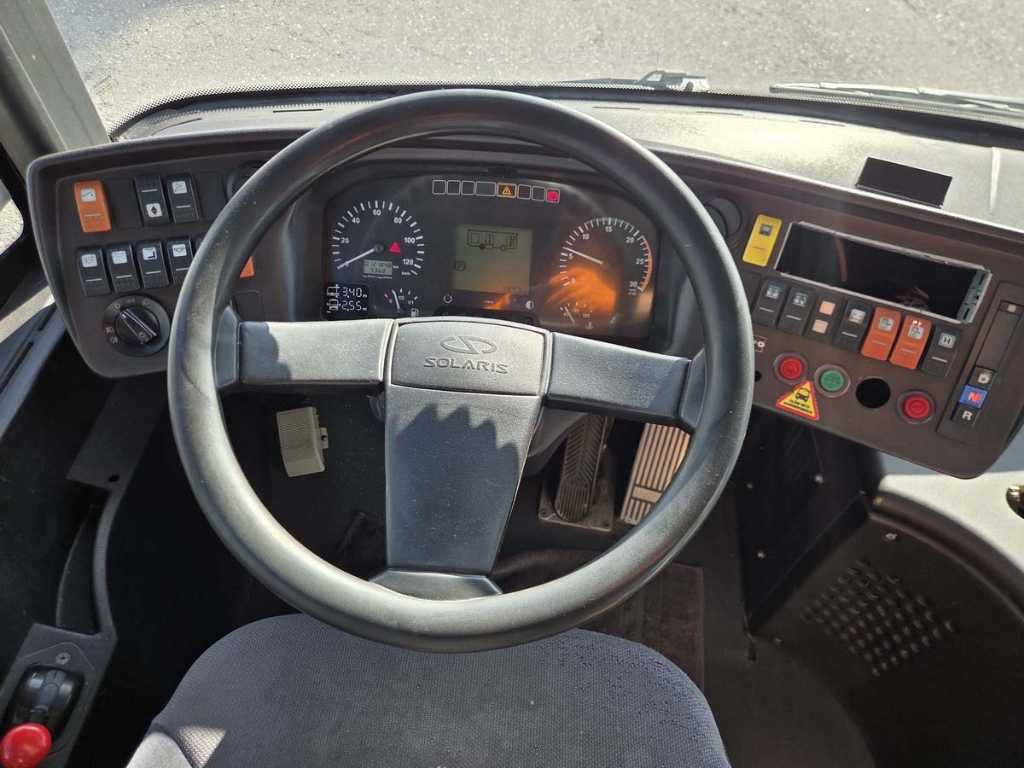 SOLARIS URBINO 12 LE DAF