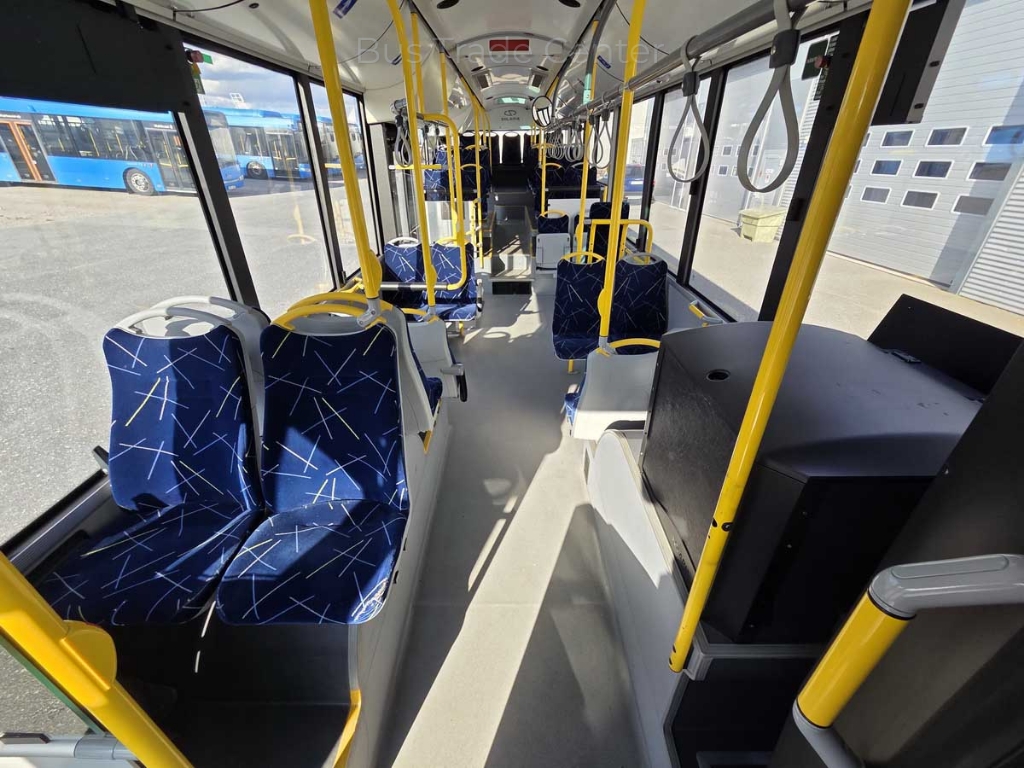 SOLARIS URBINO 12 LE DAF