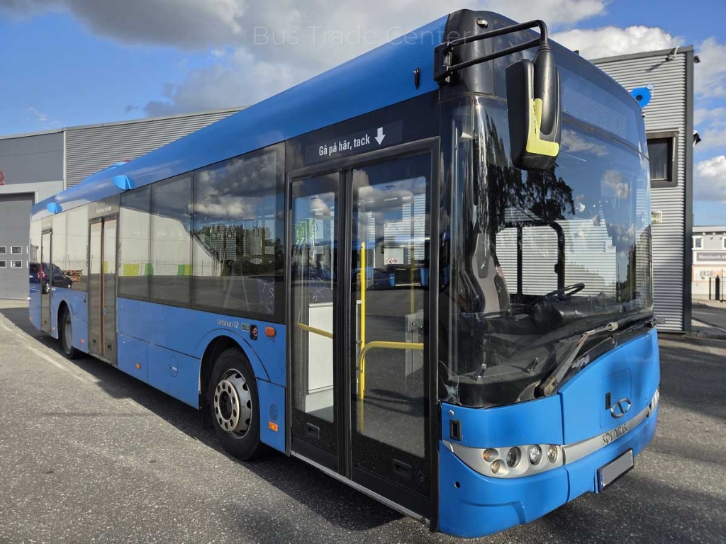 SOLARIS URBINO 12LE DAF // 3 units