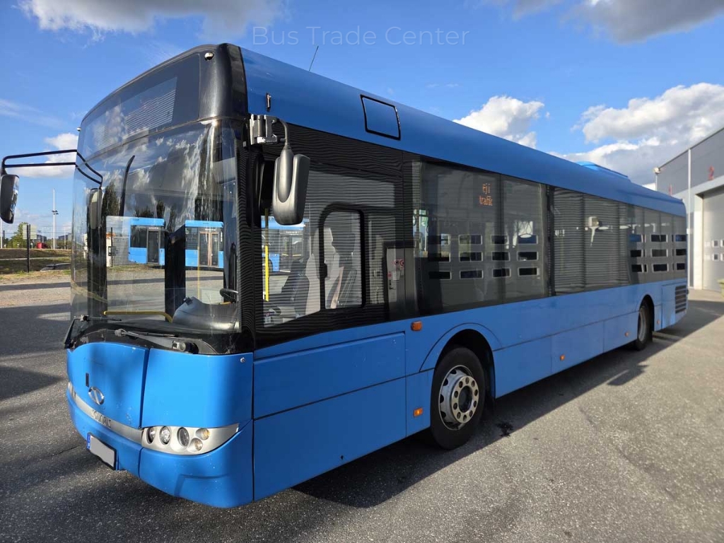 SOLARIS URBINO 12LE DAF // 3 units