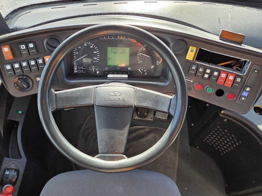 SOLARIS URBINO 12LE DAF // 3 units
