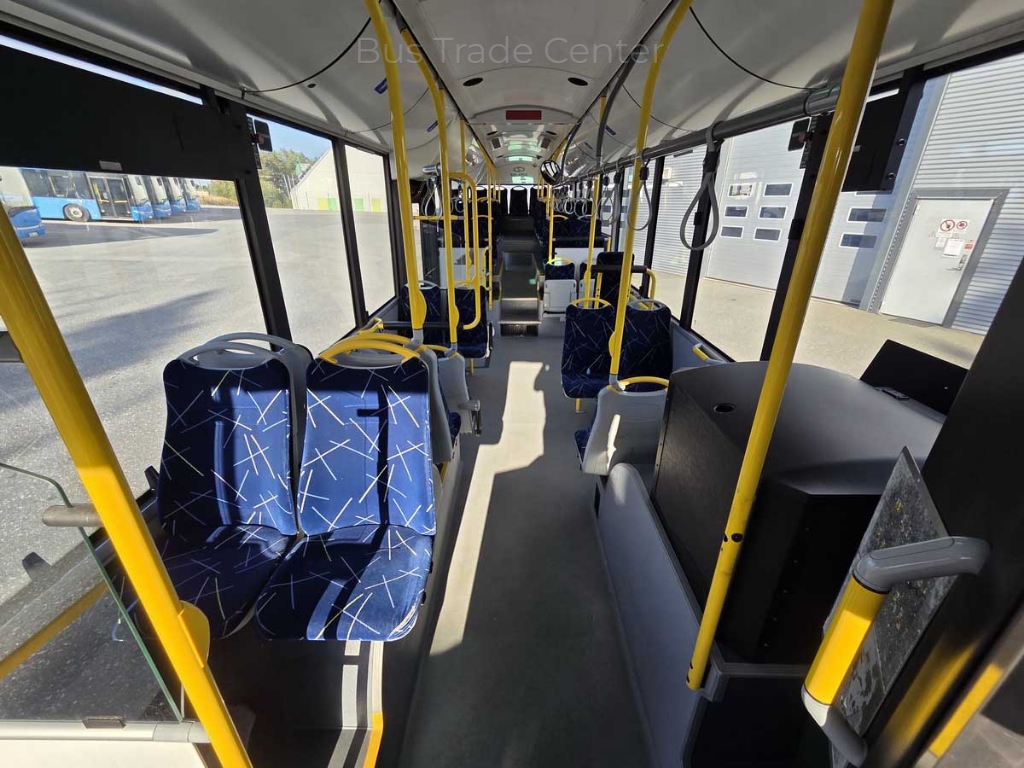 SOLARIS URBINO 12LE DAF // 3 units