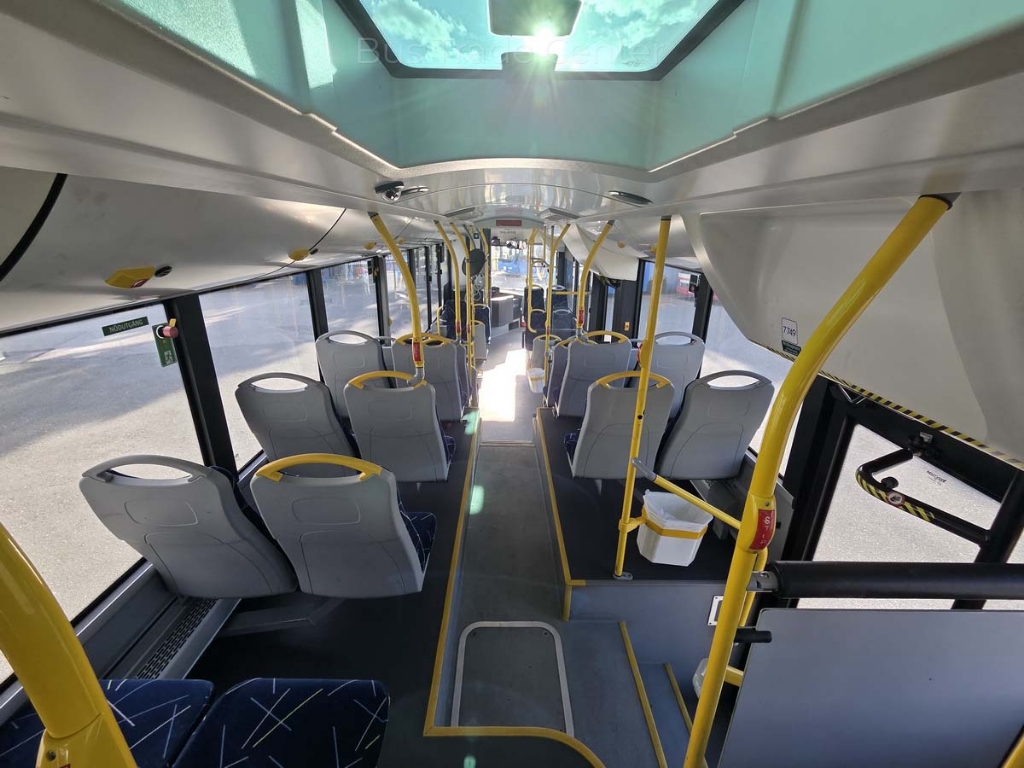 SOLARIS URBINO 12LE DAF // 3 units