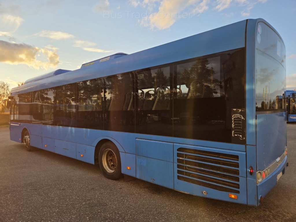 SOLARIS URBINO 12 LE CNG