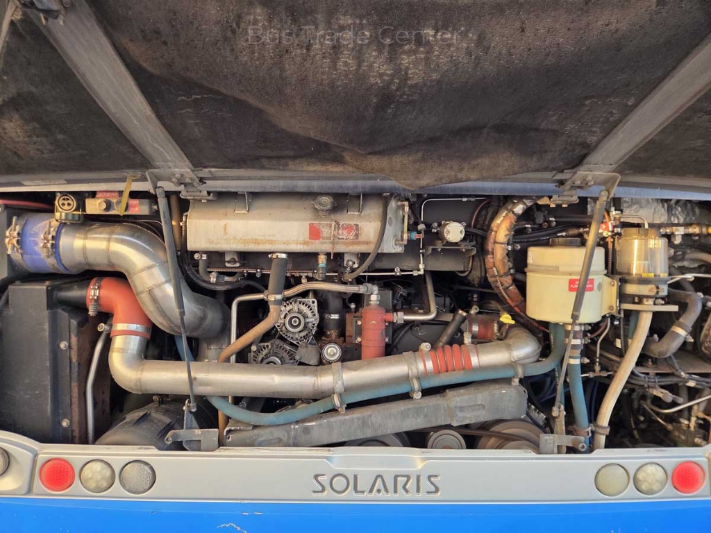 SOLARIS URBINO 12 LE CNG
