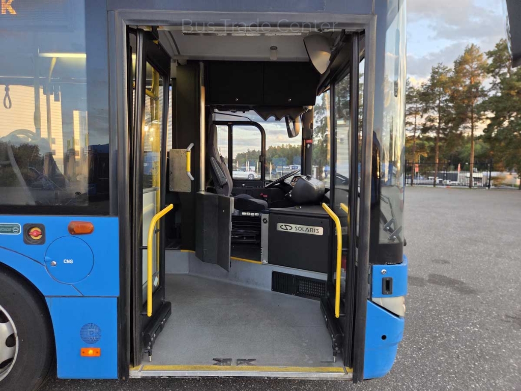 SOLARIS URBINO 12 LE CNG