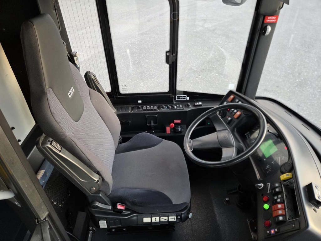 SOLARIS URBINO 12 LE CNG