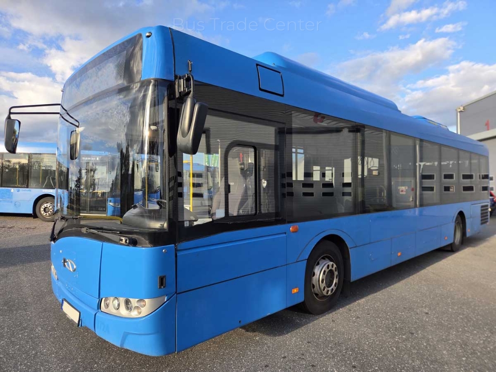 SOLARIS URBINO 12 LE CNG