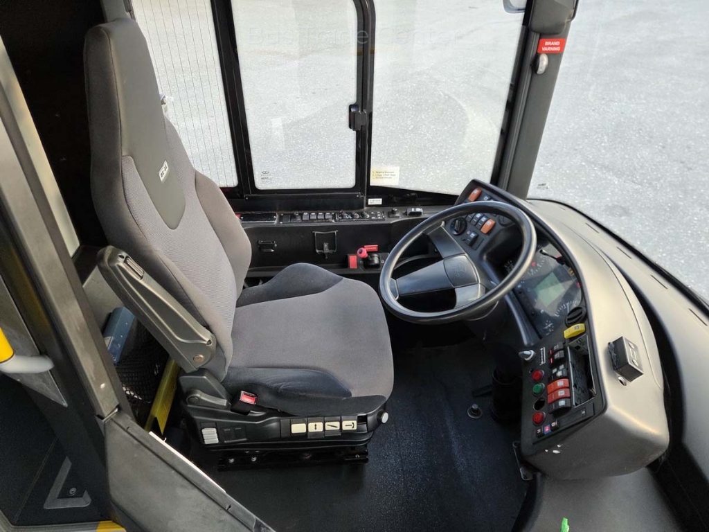 SOLARIS URBINO 12 LE CNG