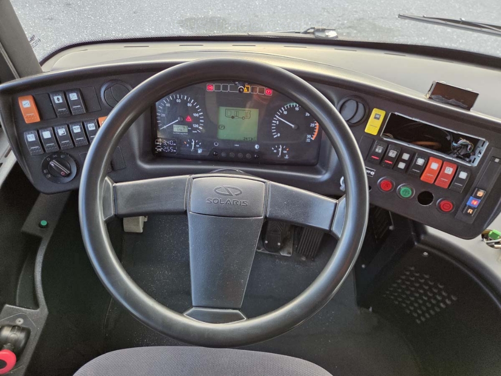 SOLARIS URBINO 12 LE CNG
