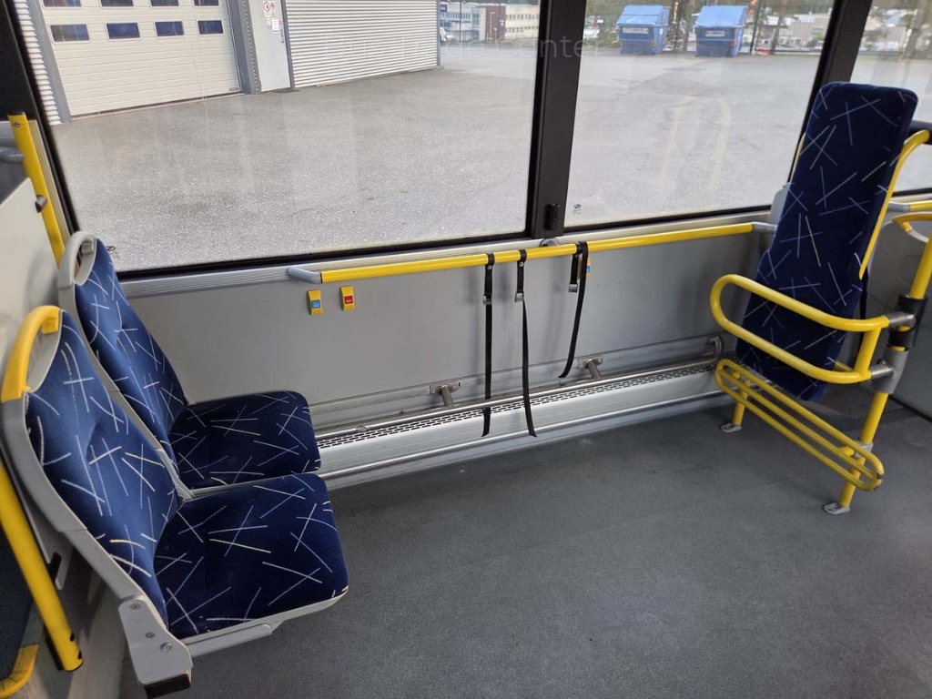 SOLARIS URBINO 12 LE CNG