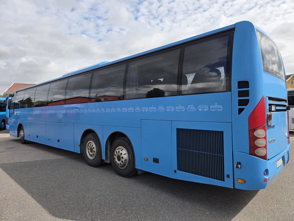 VOLVO 9700S NL B11R 