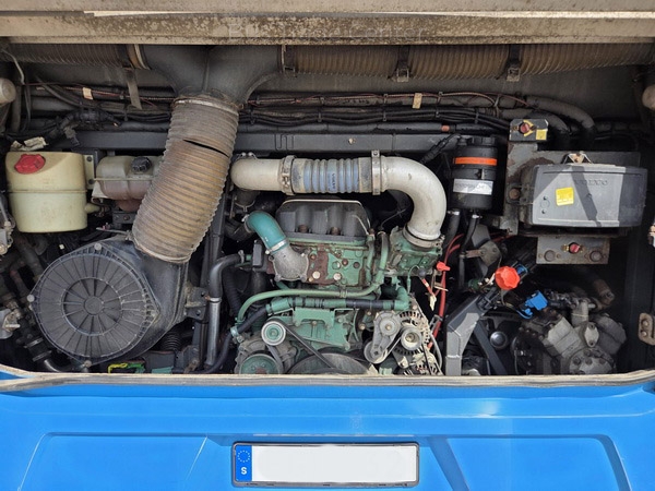 VOLVO 9700S NL B11R 