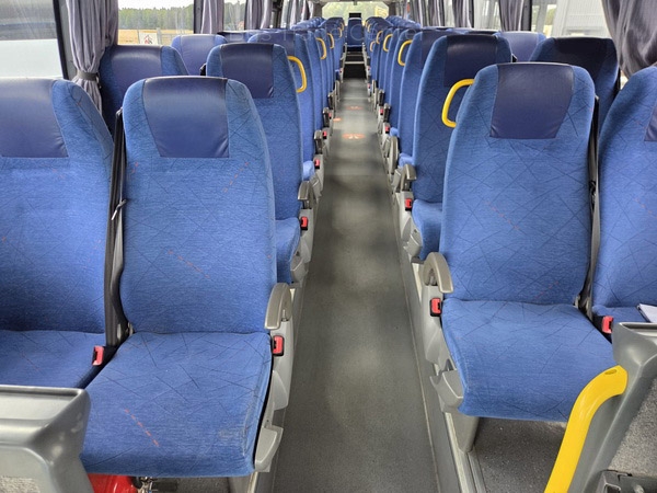 VOLVO 9700S NL B11R 