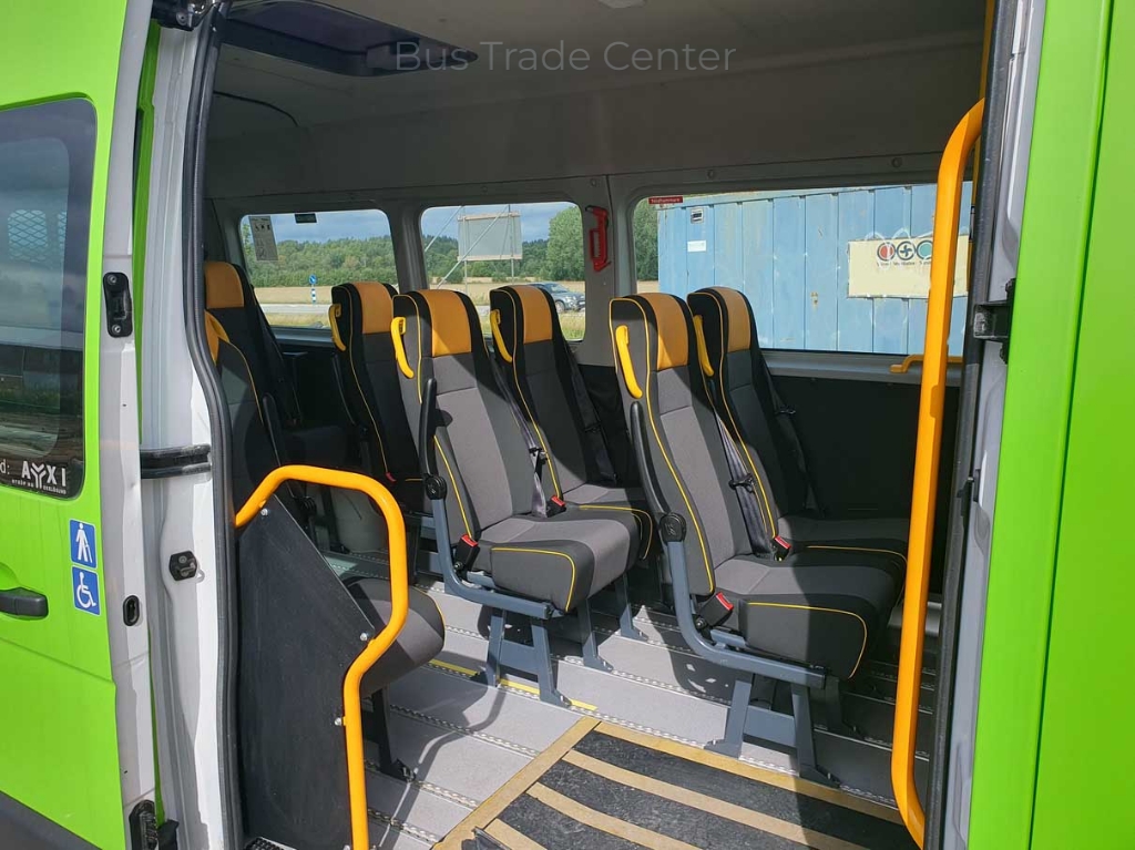 RENAULT Master III Trabus phII dCi