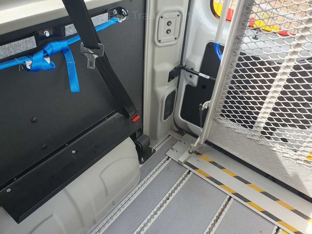 RENAULT Master III Trabus phII dCi