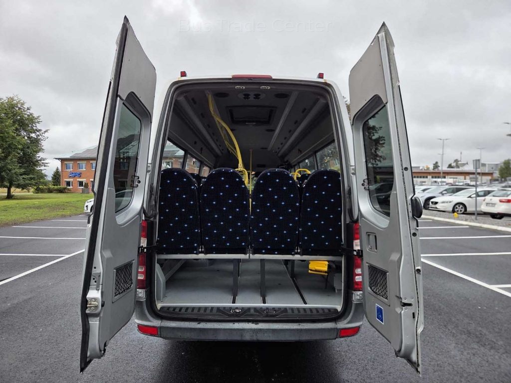 MERCEDES SPRINTER ALTAS City 516