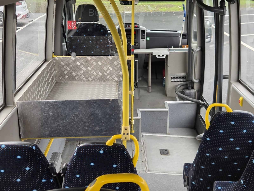MERCEDES SPRINTER ALTAS City 516