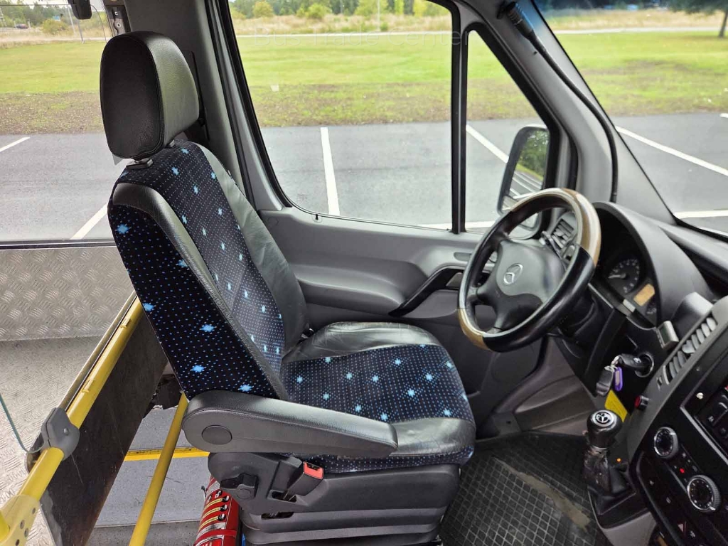 MERCEDES SPRINTER ALTAS City 516