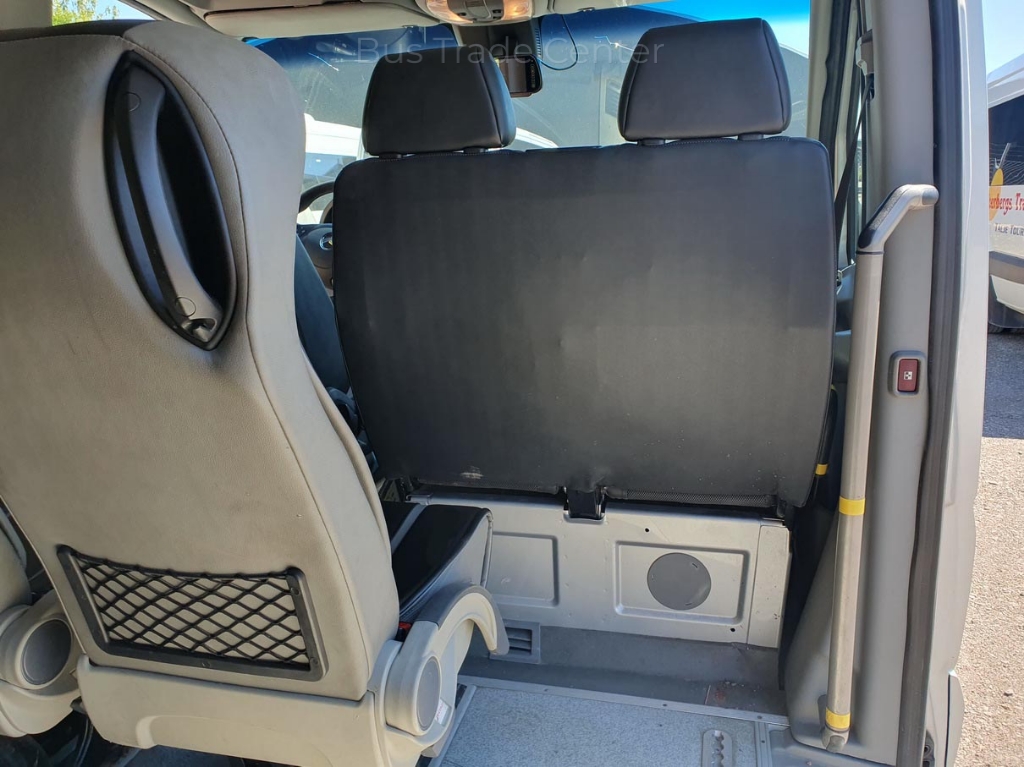 MERCEDES SPRINTER BUSPRESTIGE 316CDI