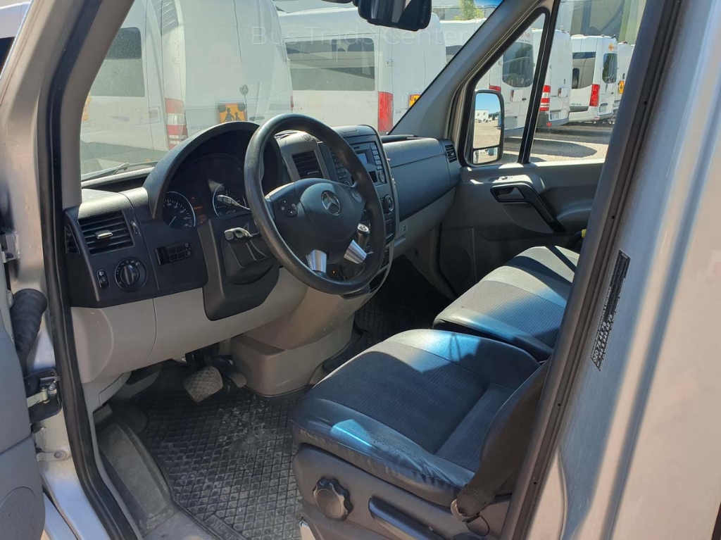 MERCEDES SPRINTER BUSPRESTIGE 316CDI