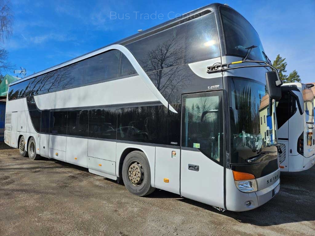 SETRA S 431 DT