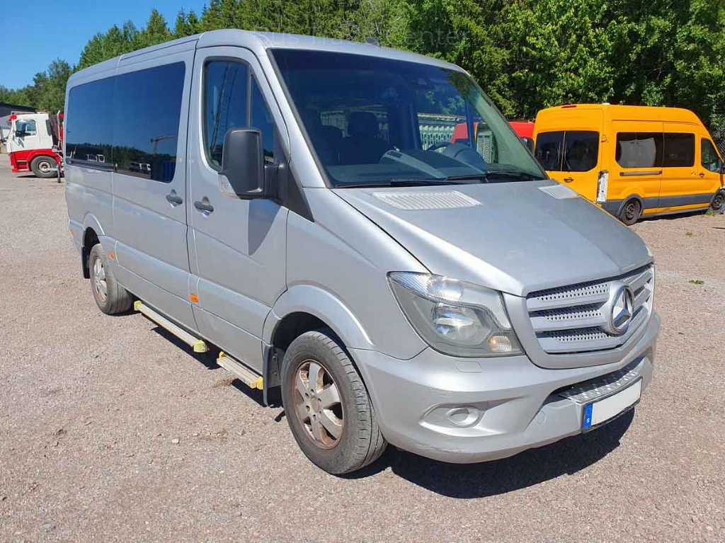 MERCEDES SPRINTER BUSPRESTIGE 316CDI