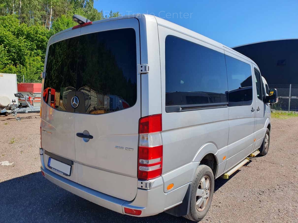 MERCEDES SPRINTER BUSPRESTIGE 316CDI