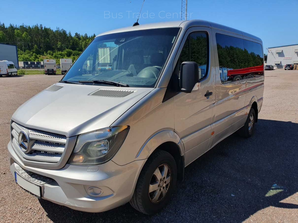 MERCEDES SPRINTER BUSPRESTIGE 316CDI