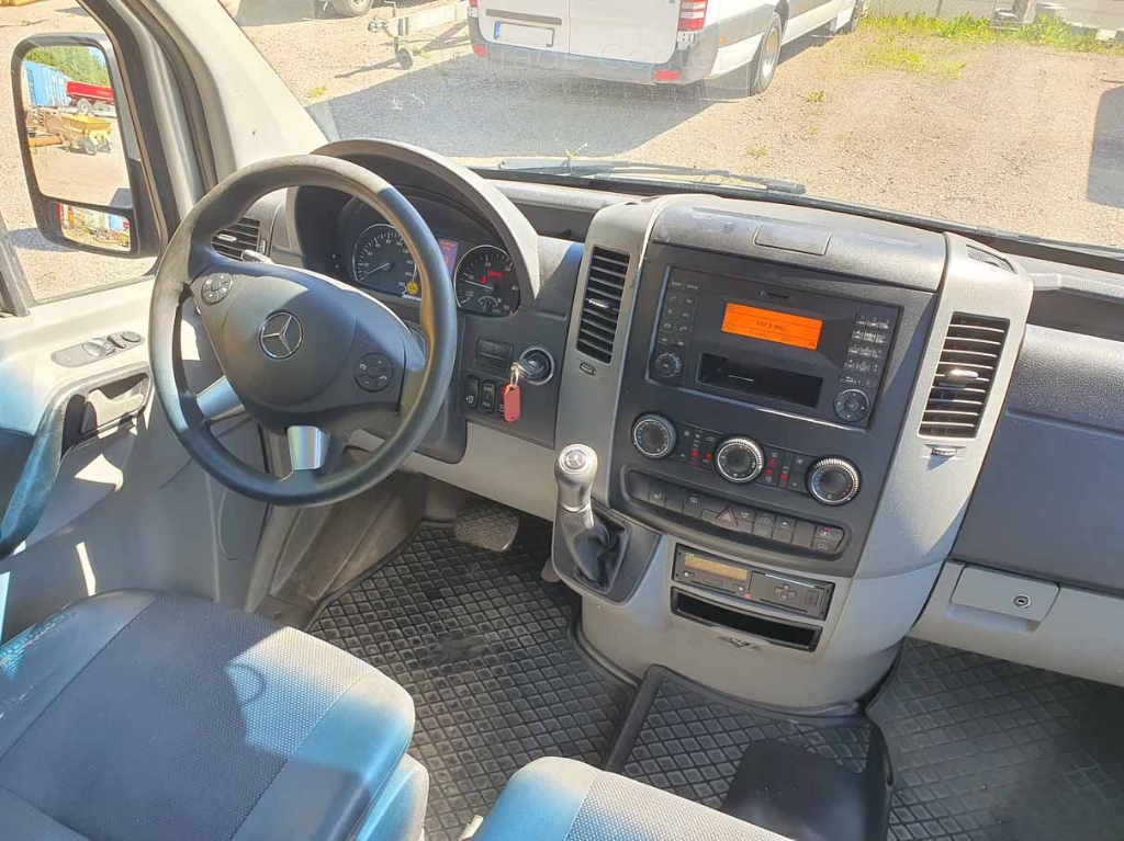 MERCEDES SPRINTER BUSPRESTIGE 316CDI