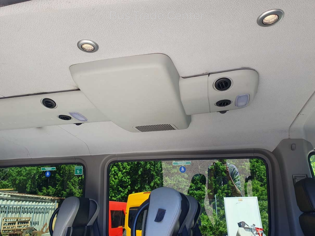 MERCEDES SPRINTER BUSPRESTIGE 316CDI