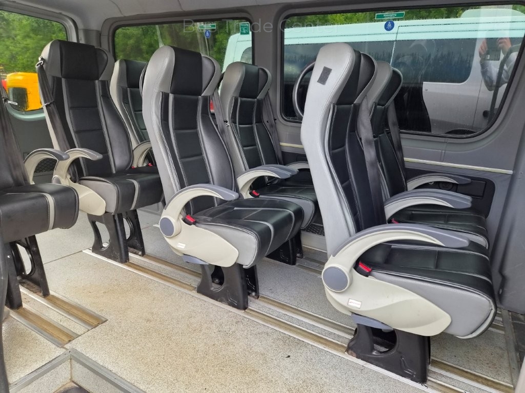 MERCEDES SPRINTER BUSPRESTIGE 316CDI