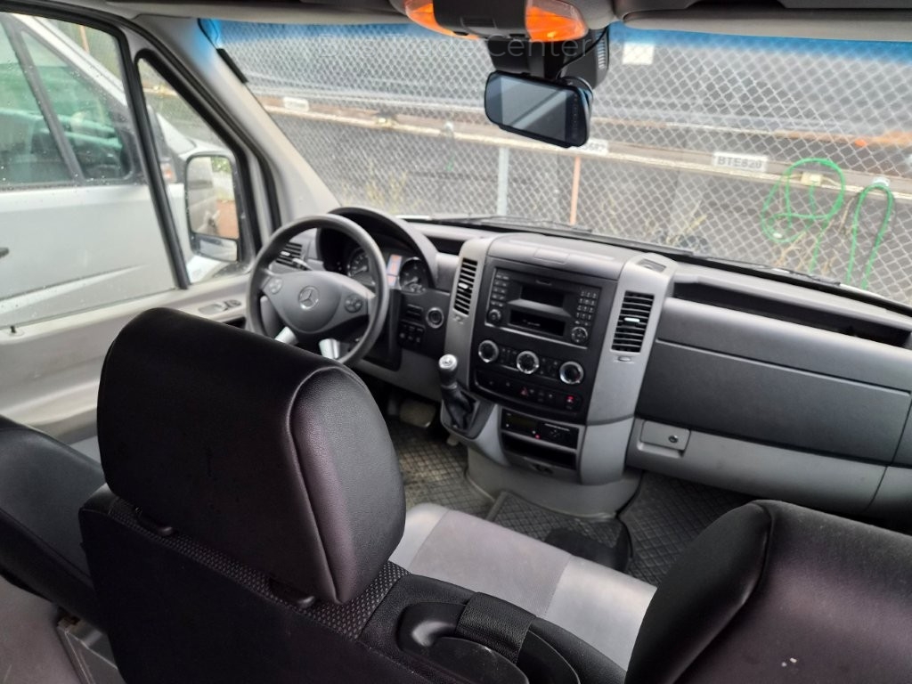 MERCEDES SPRINTER BUSPRESTIGE 316CDI