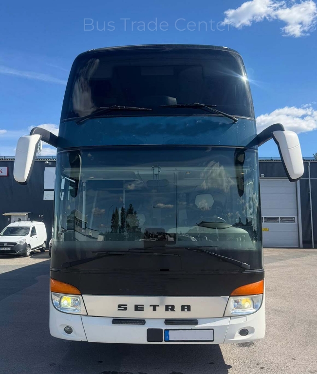 SETRA TopClass 400 S 431 DT