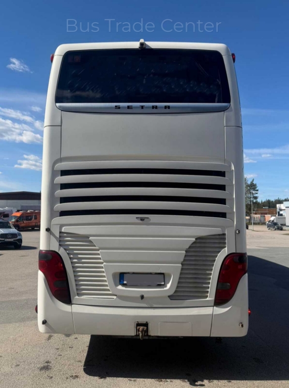 SETRA TopClass 400 S 431 DT