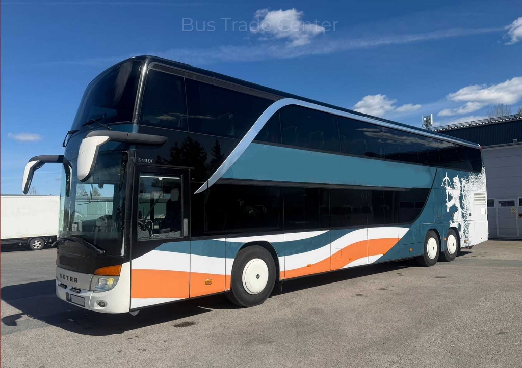 SETRA TopClass 400 S 431 DT