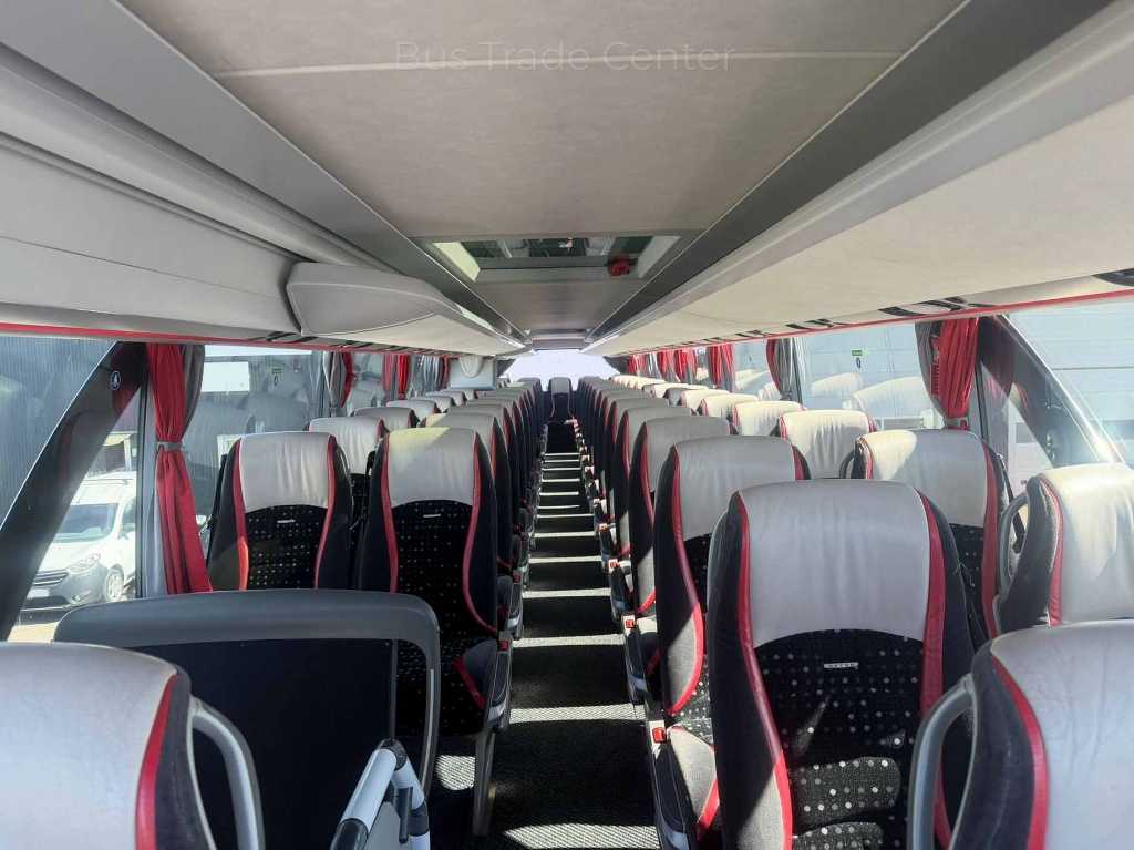 SETRA TopClass 400 S 431 DT