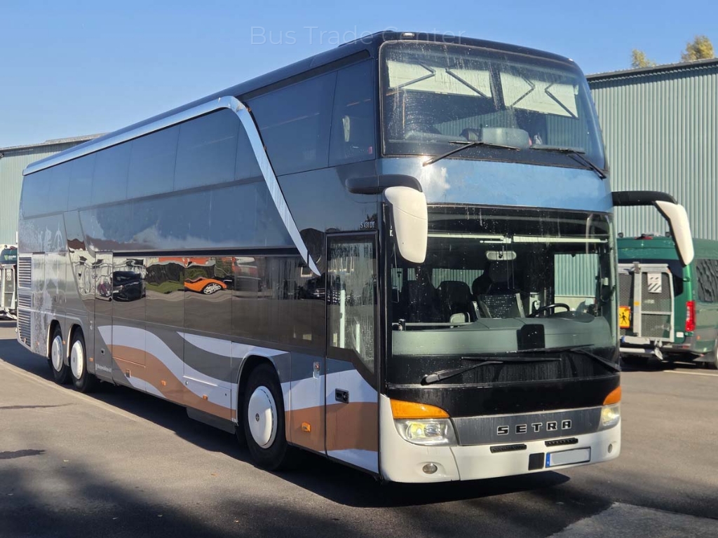 SETRA TopClass 400 S 431 DT