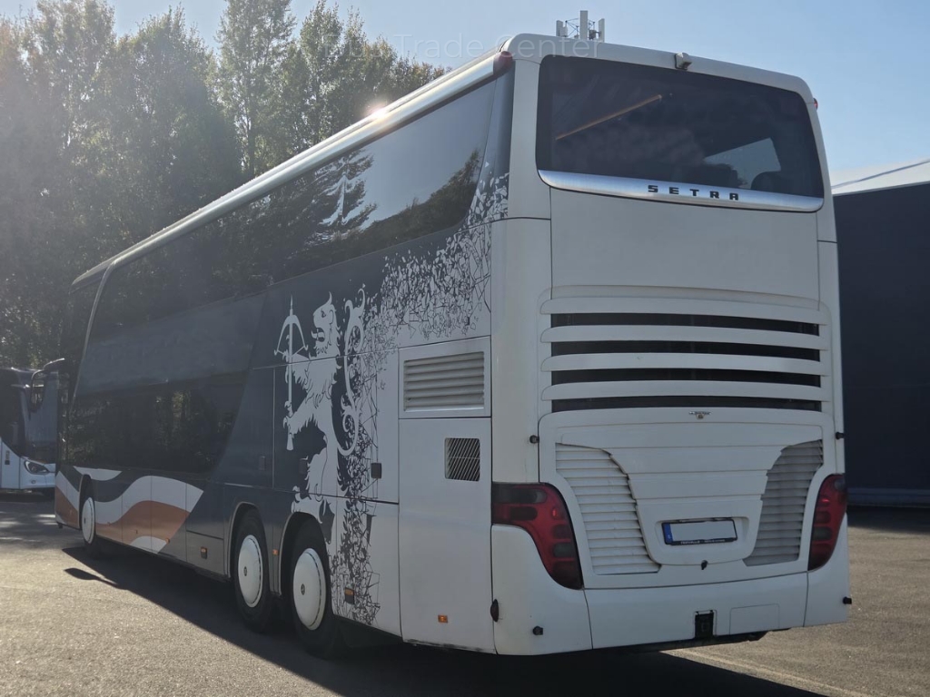 SETRA TopClass 400 S 431 DT