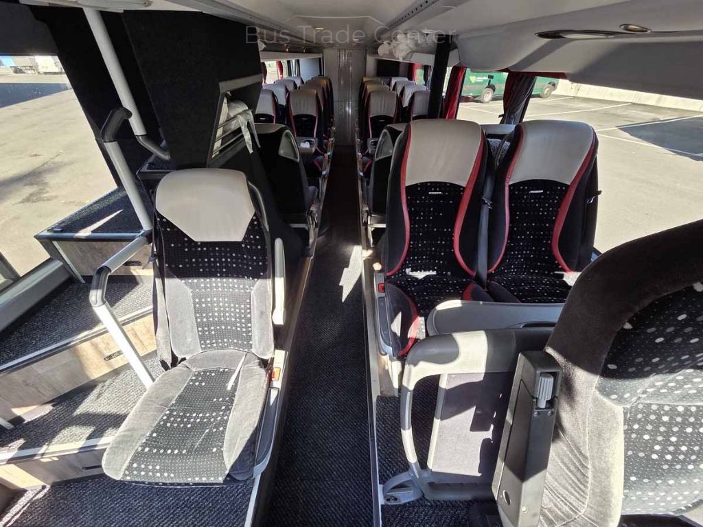 SETRA TopClass 400 S 431 DT