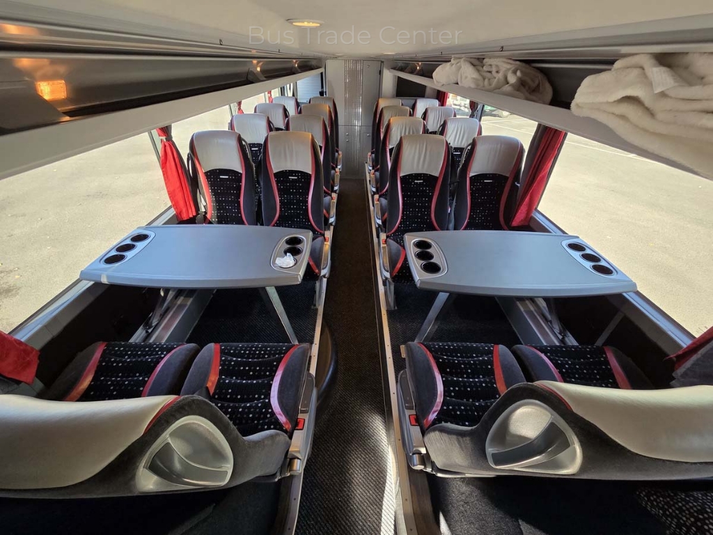 SETRA TopClass 400 S 431 DT