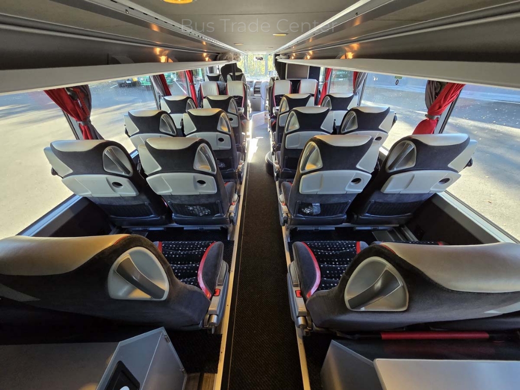 SETRA TopClass 400 S 431 DT